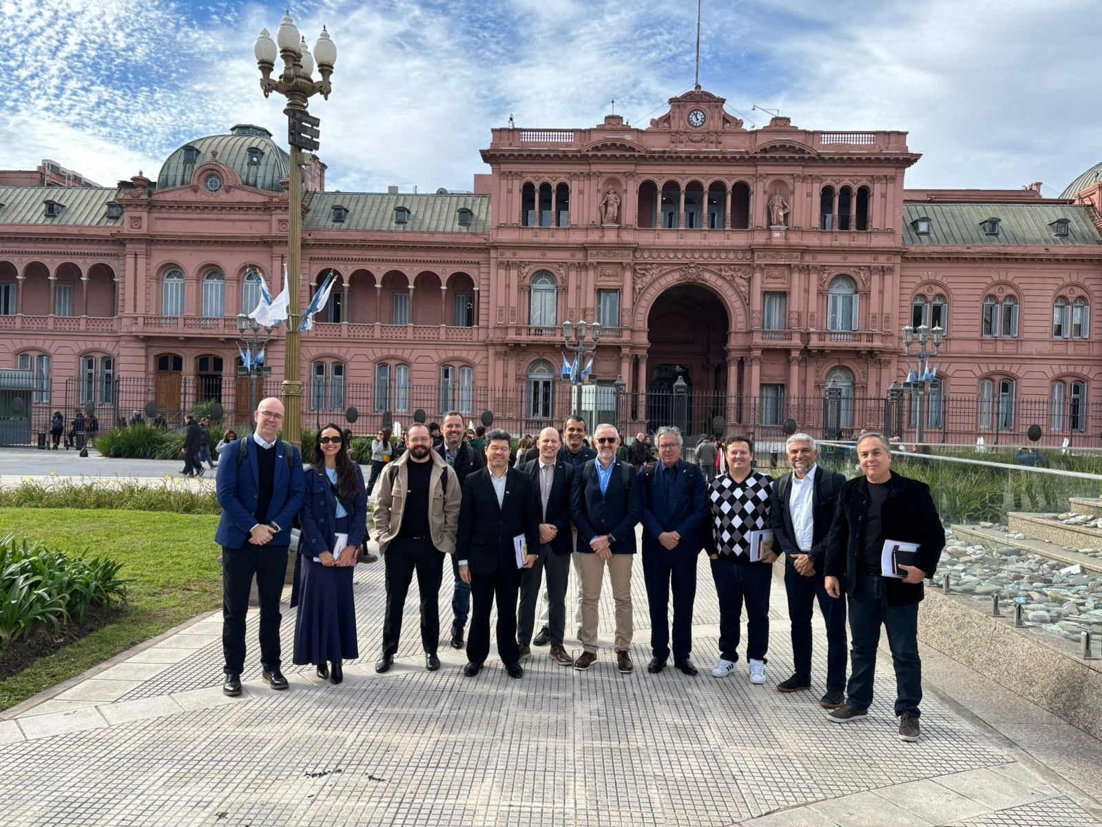 Missão técnica à Argentina busca fortalecer Ramo Seguros