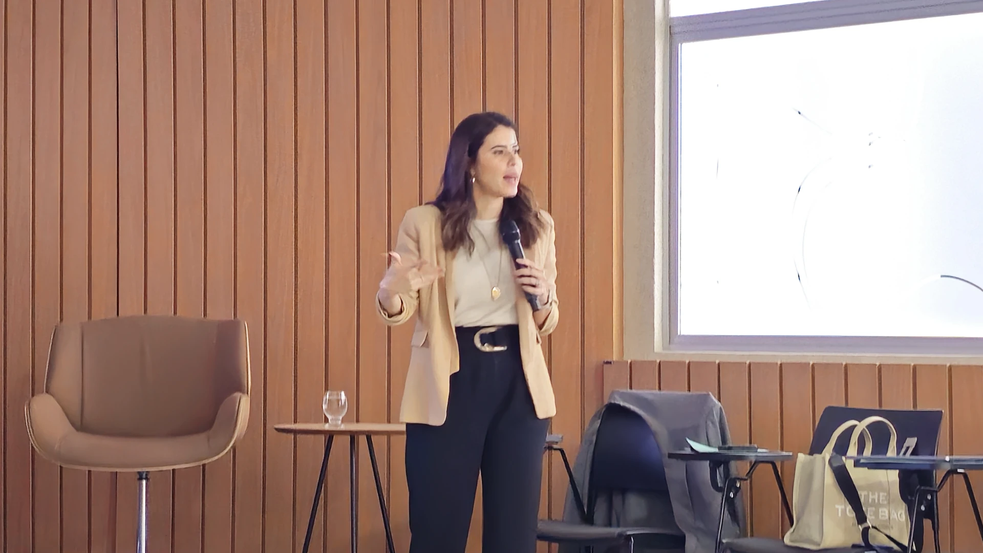 Fabíola Nader Motta, gerente-geral da OCB