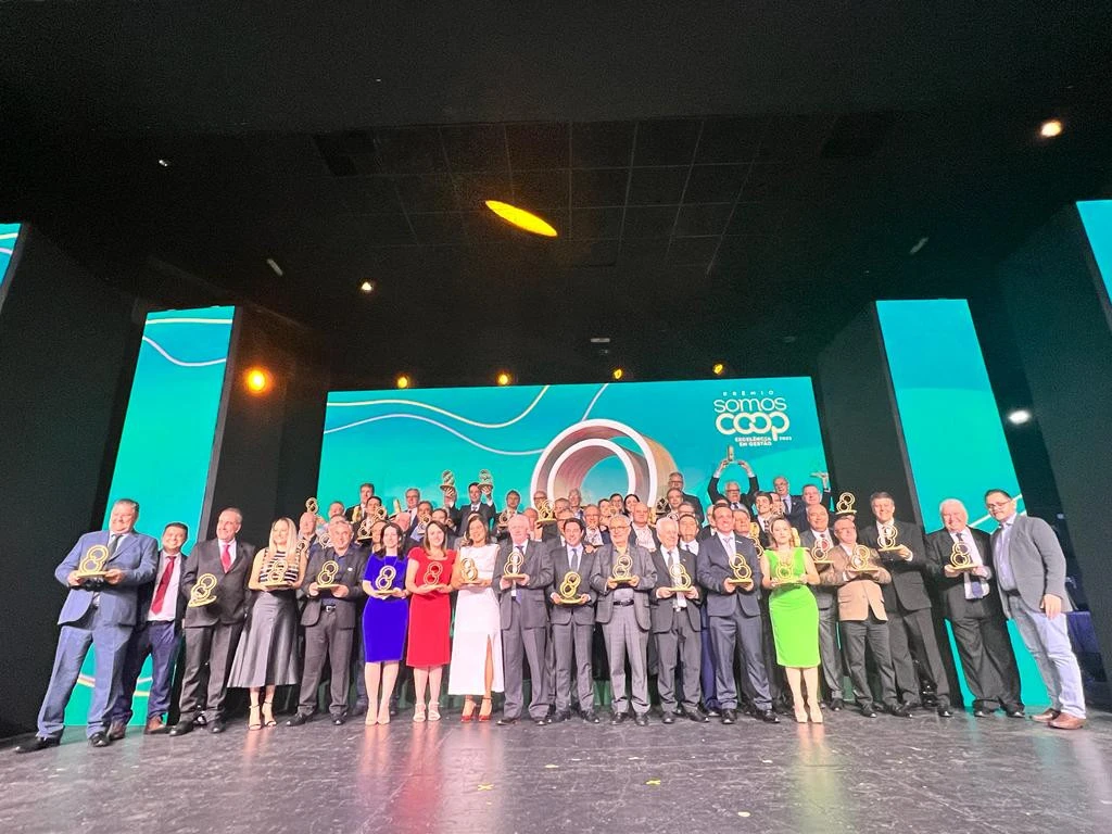 Prêmio Excelência em Gestão divulga cooperativas premiadas 
