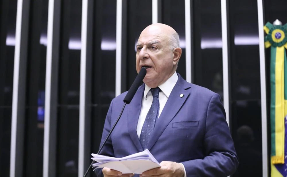 Deputado Arnaldo Jardim, presidente da Frencoop. Créditos: Kayo Magalhães/Câmara dos Deputados
