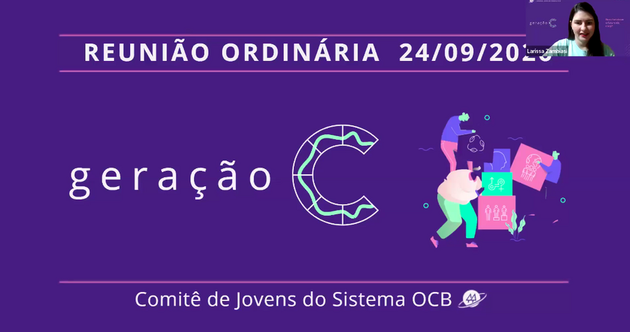 Comitês de Jovens e Mulheres avaliam ações e definem próximos passos