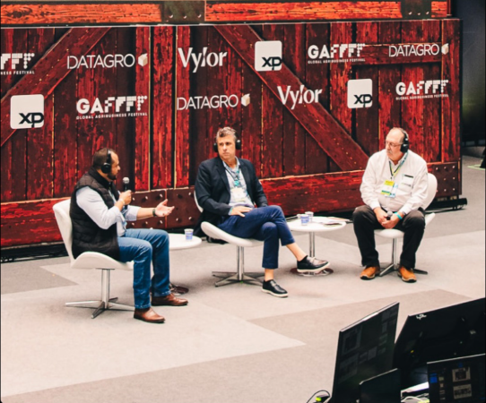 Sistema OCB participa do GAFFFF 2026 