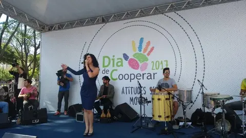 MG |  Em BH, apresentações teatrais e musicais animam o público