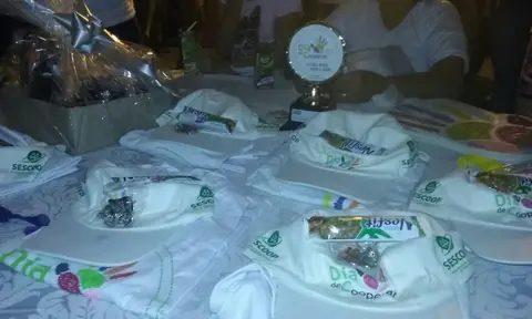 TO | Corredores são premiados durante Dia C em Palmas 
