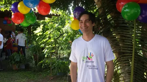 BA | Voluntário que acredita na transformação
