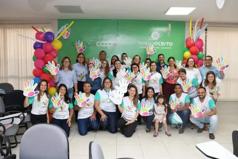 ‘‘O que deixaremos para o amanhã?’’, questiona superintendente do Sistema OCB/TO em lançamento do Dia C