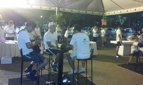 TO | Voluntários atendem mais de mil pessoas em Palmas
