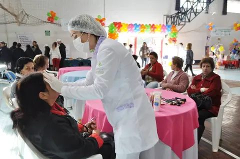 Dia C de Cooperar reúne 600 pessoas em Carazinho