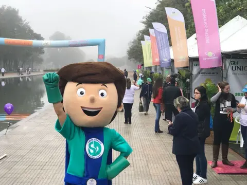 Redenção celebra conquistas do Dia C em Porto Alegre
