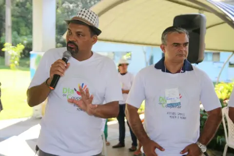 PA | Dia C movimenta Bragança e Santarém 