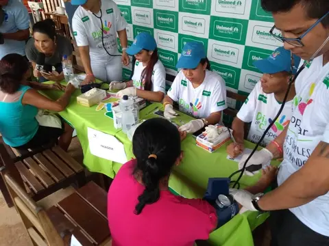 PA |  Voluntariado que se destaca