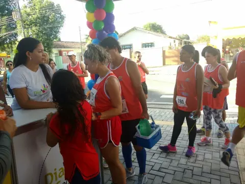 RR | Aquecimento para a II Corrida da Cooperação