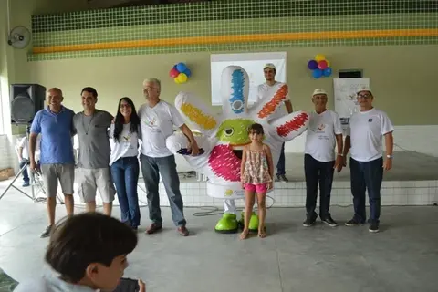 RJ inicia o Dia C arrecadando mais de 100kg de alimentos para doação