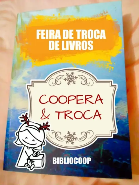 Bibliocoop inicia recolha de livros para o Dia de Cooperar