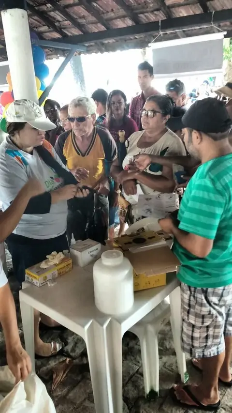 PE | Dia C é vivenciado por mais de 5 mil pessoas