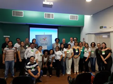 Dia de Cooperar é lançado em Marília, SP