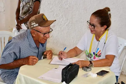Zona Rural de Arapiraca/AL recebe ação do Dia C