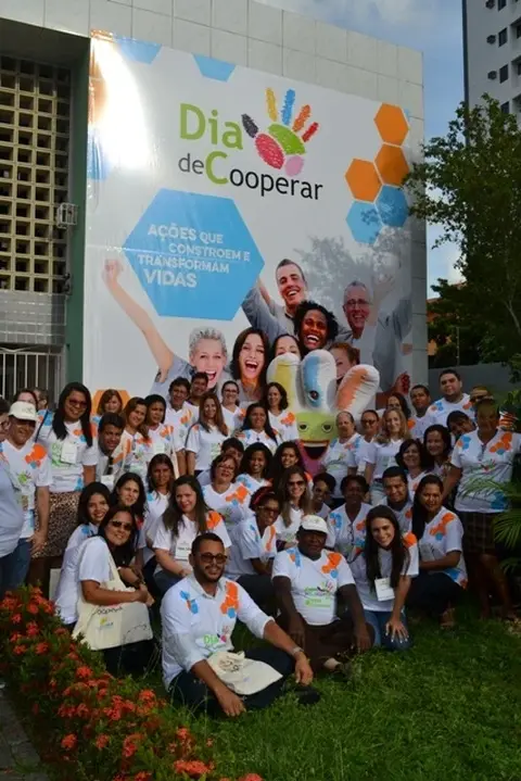 Casa cheia para o lançamento do Dia C em Pernambuco