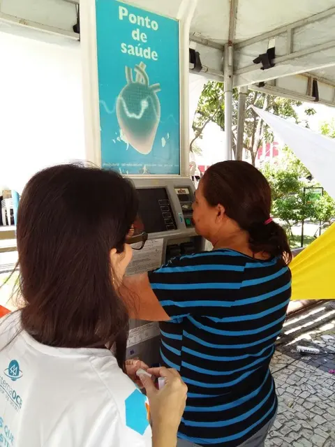 CE | Colocando a saúde em dia