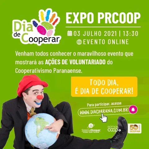 Música, circo e um mestre sem cerimônias no Paraná