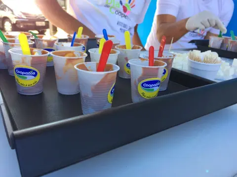 MG | Gastronomia tem espaço garantido no Dia C