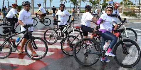 Pedal Cooperativo recebe inscrições até quarta-feira (14)