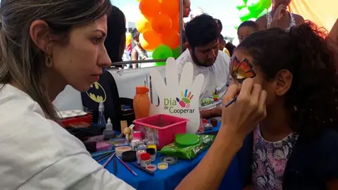 ES | Dia C também é para a criançada
