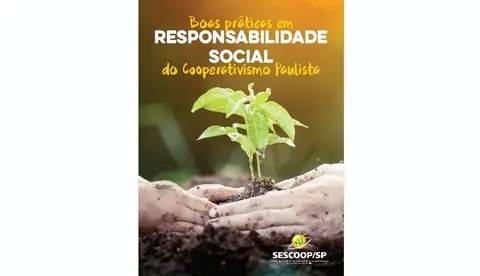 Obra exibe ações de cooperativas de SP alinhadas aos Objetivos de Desenvolvimento Sustentável da ONU