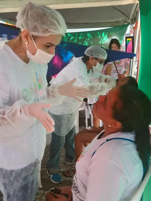 Mais de 3 mil pessoas participam da celebração do Dia C em Fortaleza/CE 