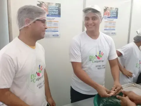 AP |  Cooperação para mudar
