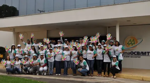 Dia C é lançado para equipe do Sistema OCB/MT