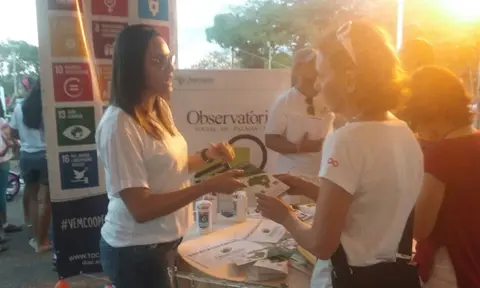 TO | Atividades de cidadania estão sendo oferecidas durante o Dia C no Tocantins 