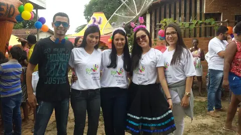 BA |  Sem os voluntários, o Dia C não acontece