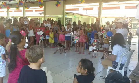 AC | Dia C reúne milhares de pessoas em Rio Branco