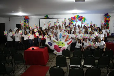 Dia de Cooperar é lançado em Teresina em evento organizado pelo Sescoop-PI