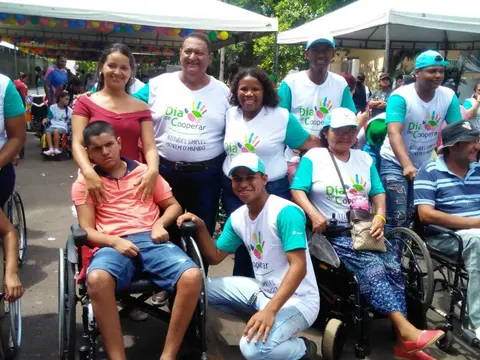 RR | Alegria de cooperar é celebrada em Boa Vista