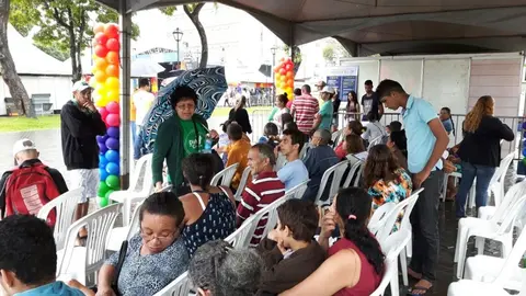 PB | Dia de Cooperar acontece no Parque da Lagoa