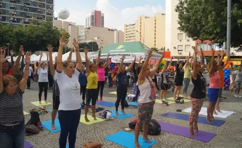 Dia C 2017 no Rio de Janeiro já teve 50 ações em todo o estado