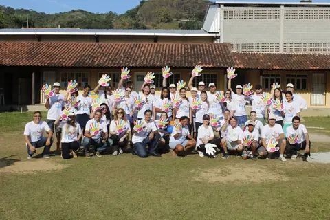 Cooperativas promovem corrente da solidariedade em todo o Espírito Santo
