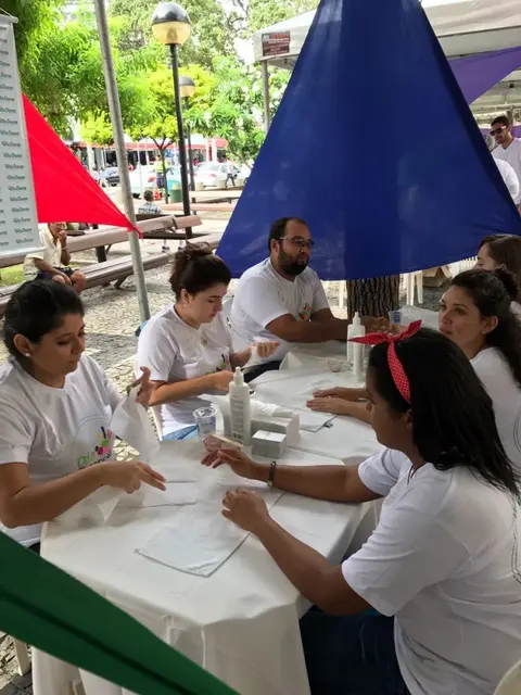 CE | Lições importantes sobre prevenção e combate a doenças