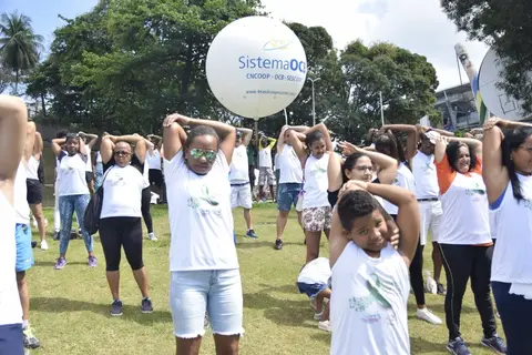 Conscientização sobre doação de órgãos marca a celebração do Dia C em Salvador