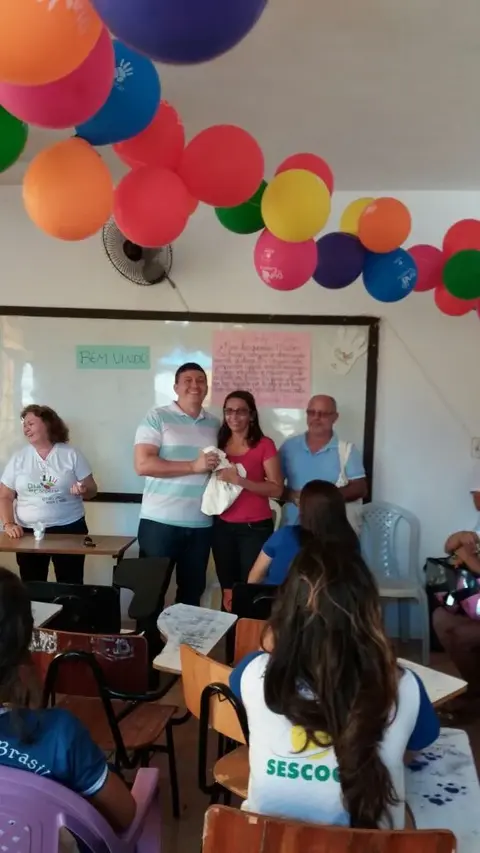 Lançamento em Parnaíba (PI) contou com palestra e homenagem ao Dia das Mães