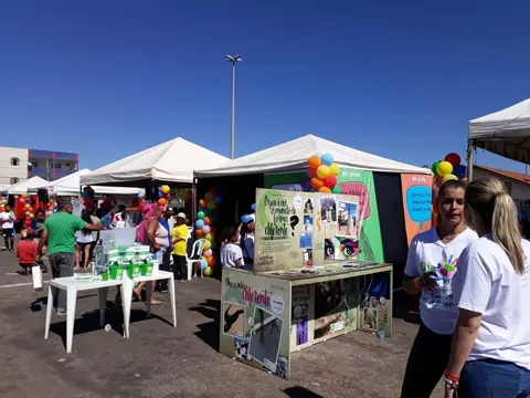 Santa Maria é a quinta Região Administrativa do DF a receber celebração do Dia C