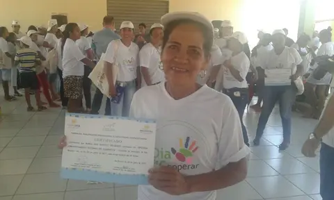AC | Inclusão da comunidade no Dia de Cooperar 2017