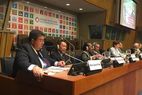 Cooperativismo mostra resultados do Dia C na ONU