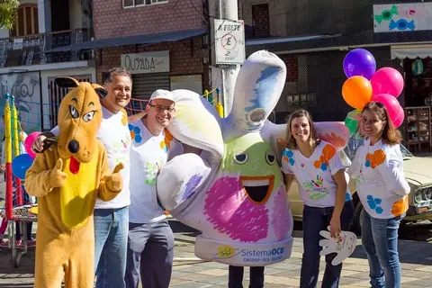 Cooperativa Escola Fribourg realizará  o Dia C Serrano em Nova Friburgo
