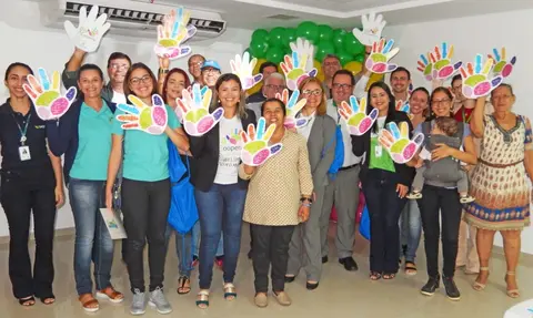 Lançamento do Dia C mobiliza cooperativas de Campina Grande (PB)