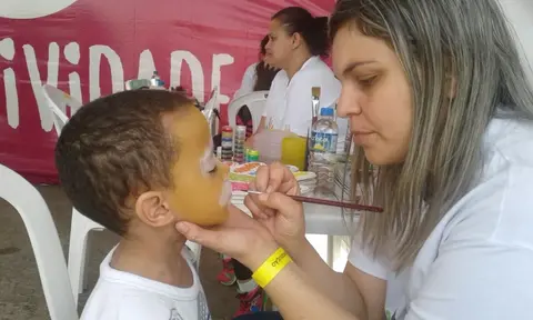SP | Criançada tem programação especial