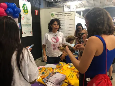 Quatro mil pessoas são beneficiadas em Teresina/PI com celebração do Dia C