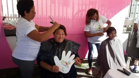 ES | Cuidado com a Beleza e cooperação com o próximo